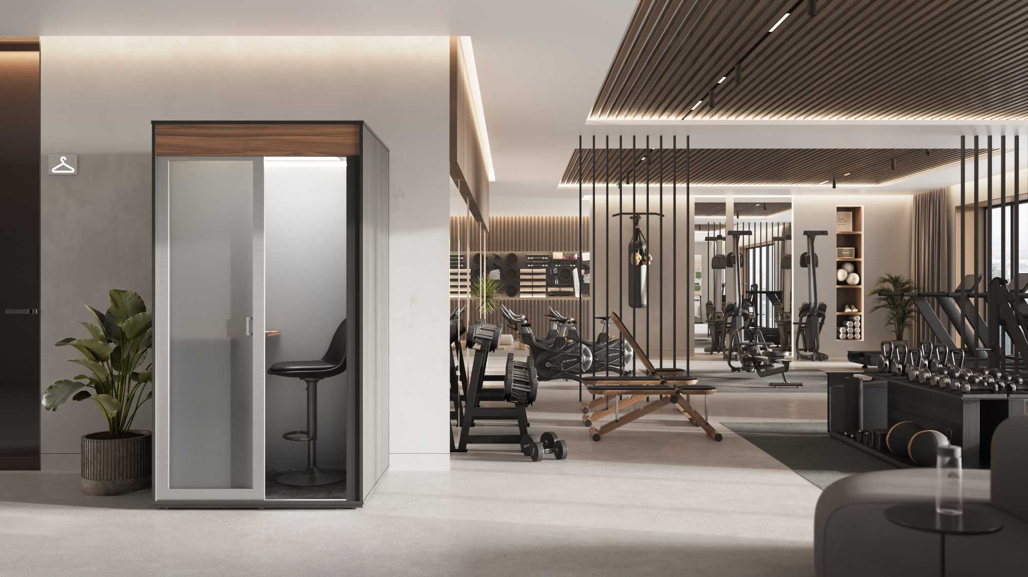 ゴールドジム東中野に初めて行った日｜ひとりで入会して感じたこと - ソロログ（SoloLog）